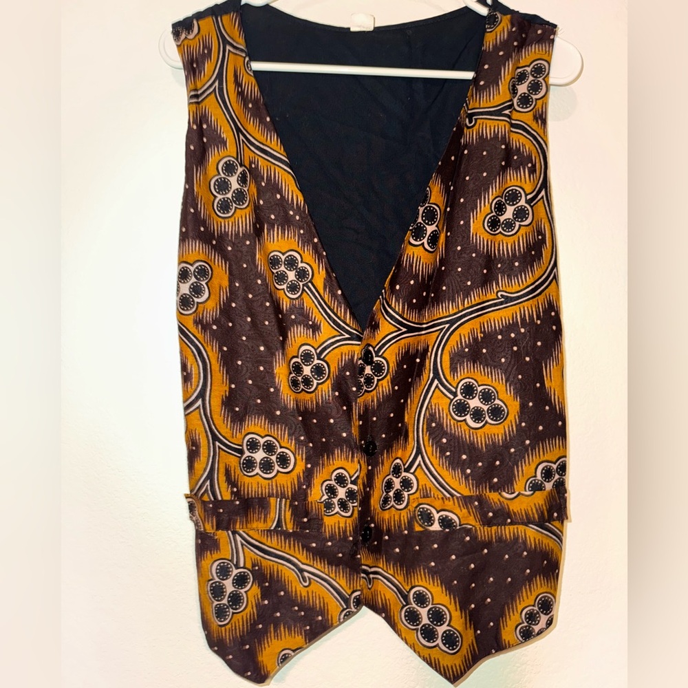 Vintage vest